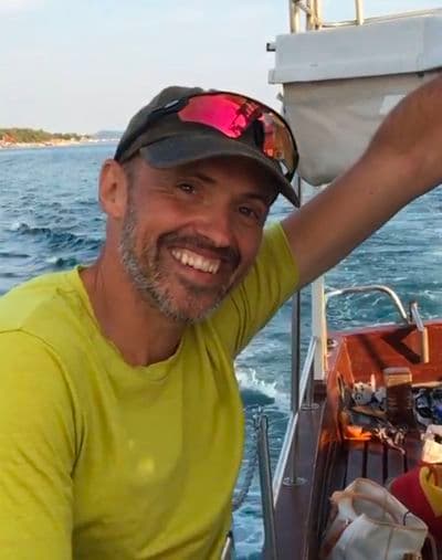 Mic Cvilic: CTO and co-founder of Beebole Time Management