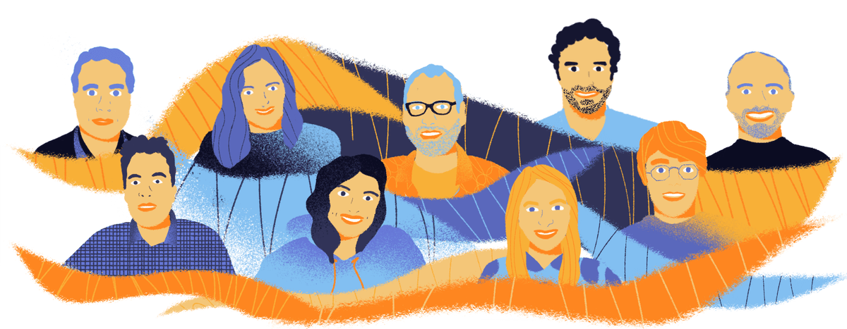 The team behind Beebole Time Management