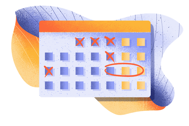 Track employee time off with Beebole