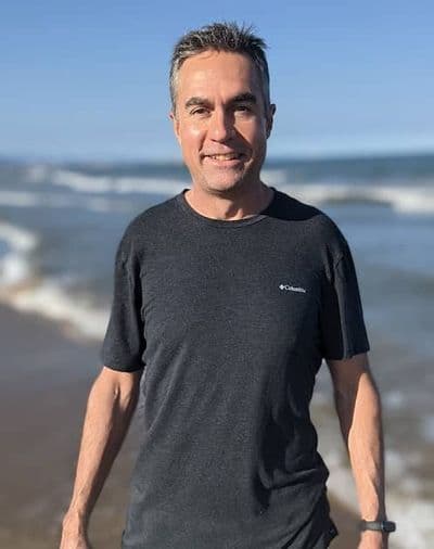 Miguel Guardo, developer and US sales director at Beebole Time Management