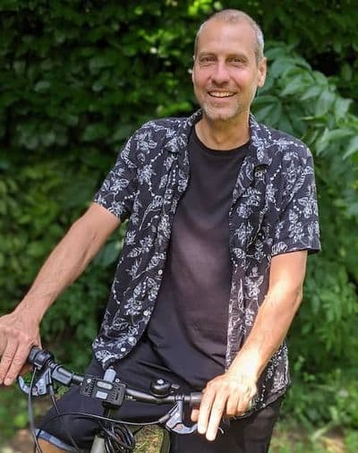 Hughes Waroquier, developer at Beebole Time Management