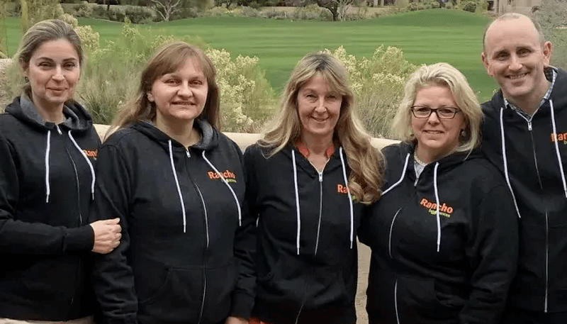 Rancho Biosciences avoids project cost overruns with Beebole time tracking software Rancho Biosciences avoids project cost overruns with Beebole time tracking software