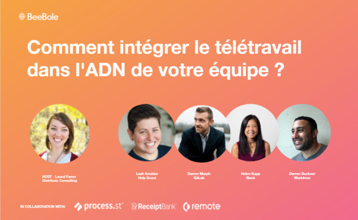 comment élaborer une stratégie réussie et mesurable dans une entreprise 100 % télétravail