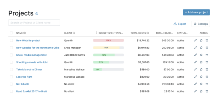 My Hours helps with billable vs. non-billable hours management