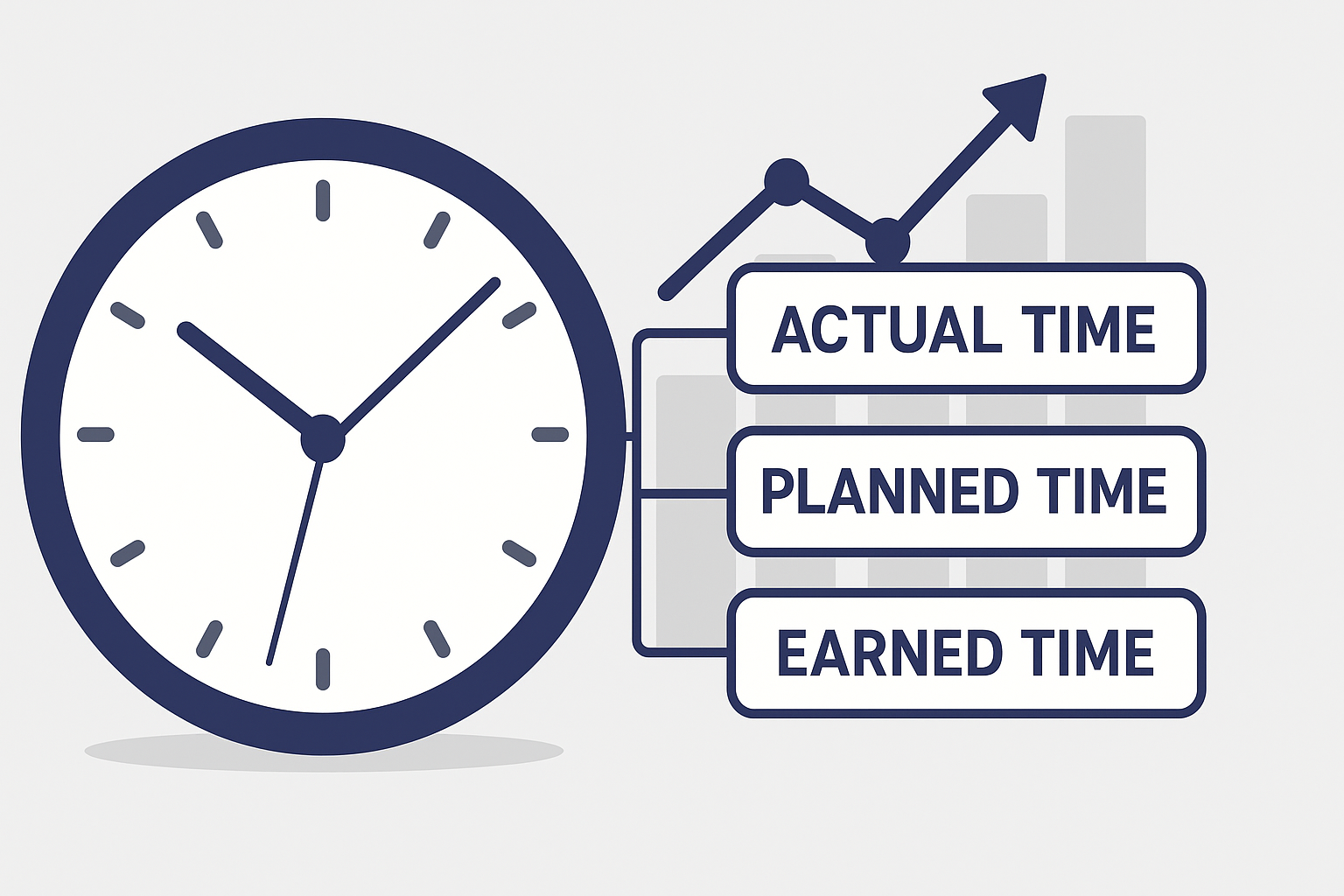 Actual, planned, and earned time explained (with examples & best practices) 7 Actual time vs planned time vs earned time, and why these are key concepts in project management