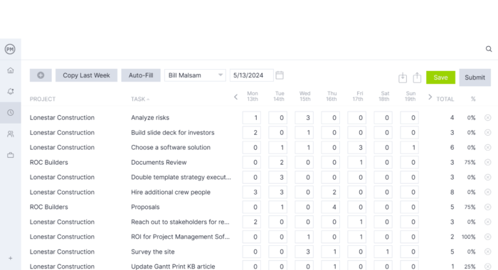 projectmanager