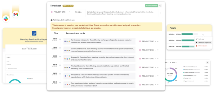 The 16 best time tracking tools to track billable hours for projects 18 Timely