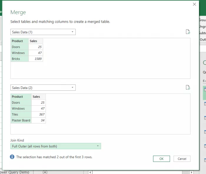 Excel Power Query for Business Management