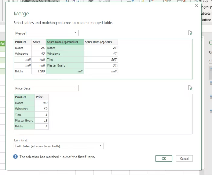 5 hacks for Excel BI 