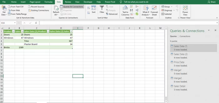 What can managers do with Excel Power Query?