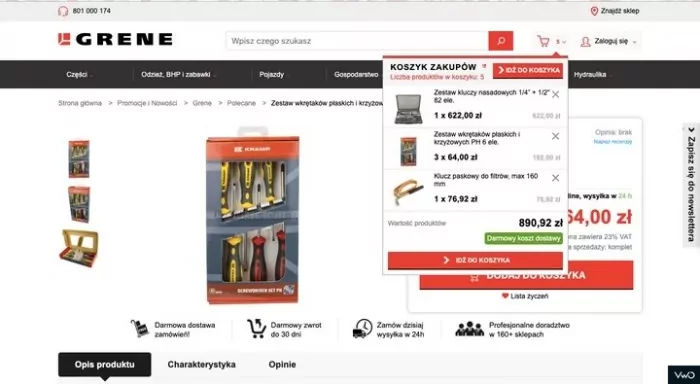 Consider A/B testing when developing an successful ecommerce business.