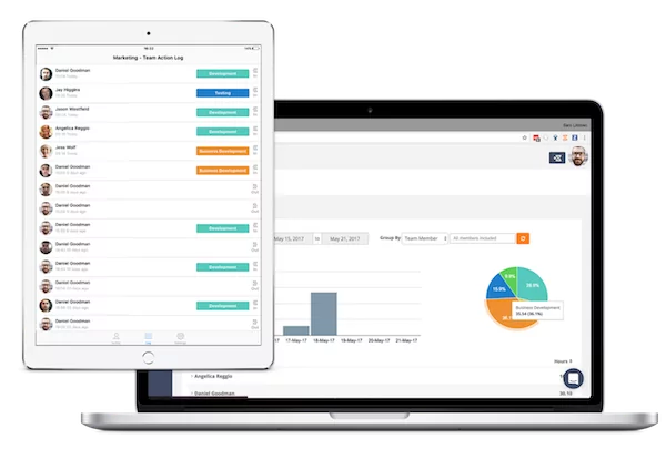 Jibble Time Tracking