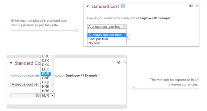 Using a Time Tracking Tool for Tracking Costs