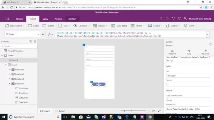 Power BI writeback allows for better communication and collaboration on finance teams.