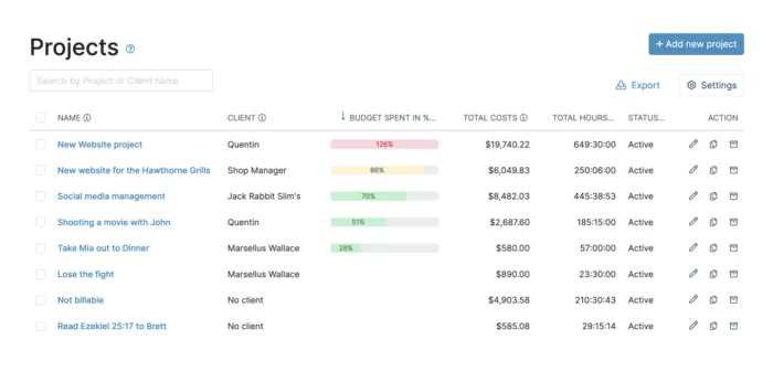 My Hours helps with billable vs. non-billable hours management