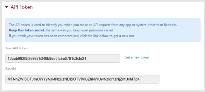 To make this Beebole integration via Zapier work, you need to fetch the time entries pending approval via Beebole's open API