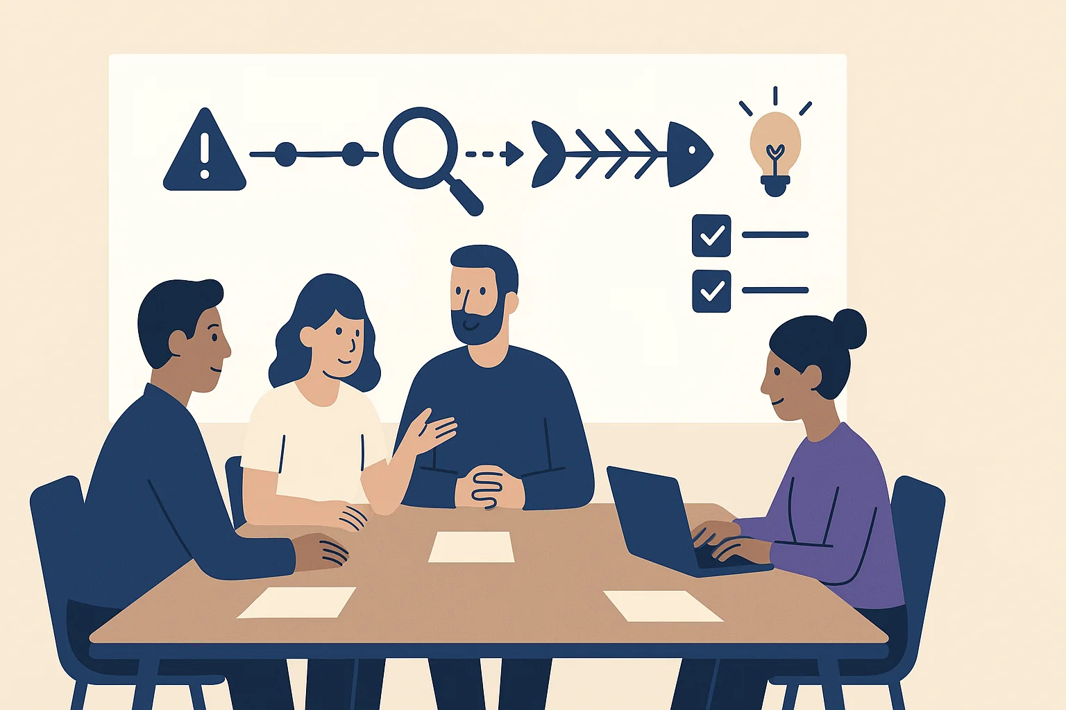 A definitive guide to project post-mortem analysis and the steps you should take before, during, and after this review.